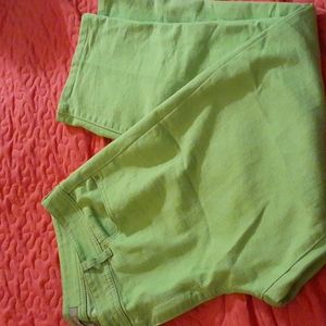 3 for $13 Chico's Green Jeans